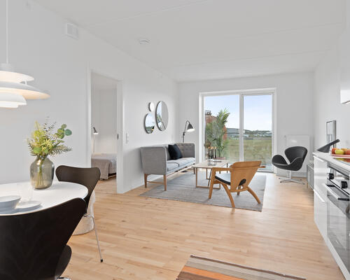 3 værelses lejlighed i Nørresundby