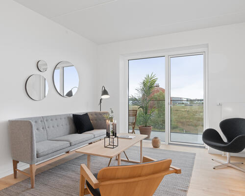 3 værelses lejlighed i Nørresundby