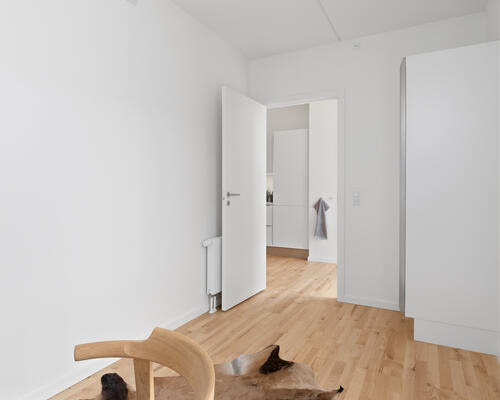 3 værelses lejlighed i Nørresundby