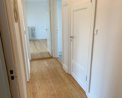 3 værelses lejlighed ved Randers