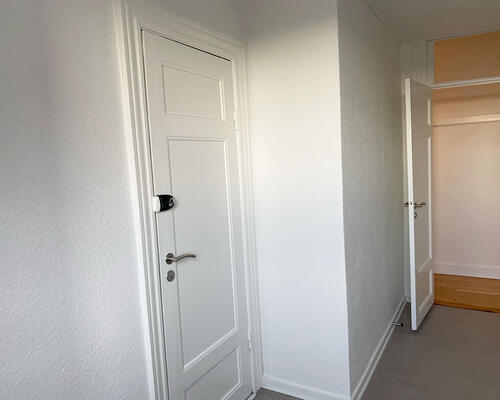 3 værelses lejlighed ved Randers