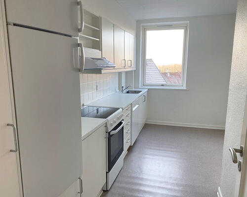 3 værelses lejlighed ved Randers