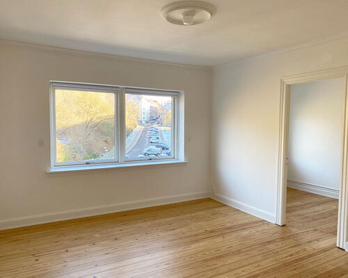 3 værelses lejlighed ved Randers