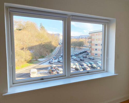 3 værelses lejlighed ved Randers