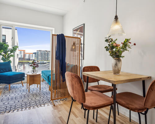 2 værelses lejlighed i Aalborg