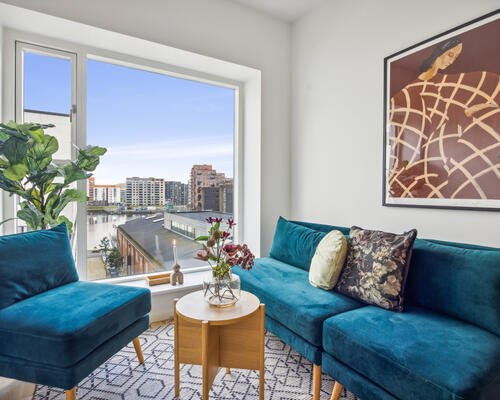 2 værelses lejlighed i Aalborg