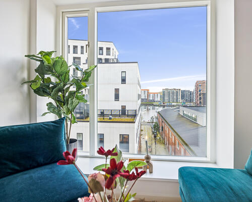 2 værelses lejlighed i Aalborg