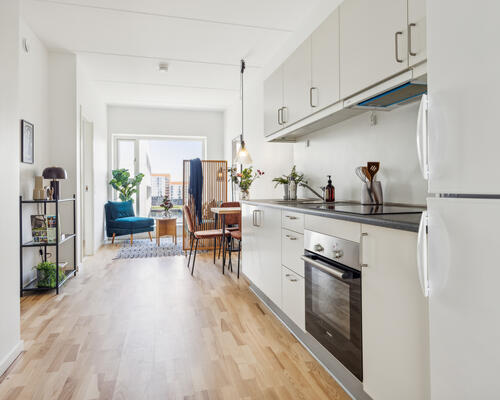 2 værelses lejlighed i Aalborg