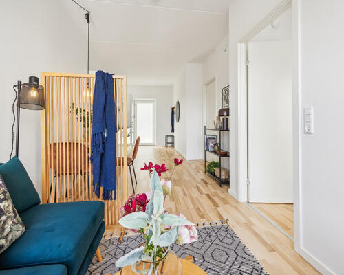 2 værelses lejlighed i Aalborg