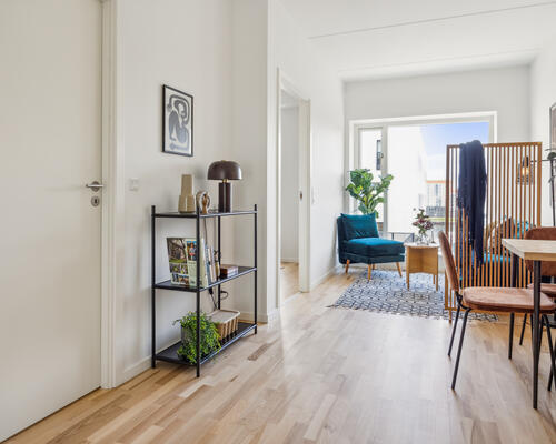 2 værelses lejlighed i Aalborg