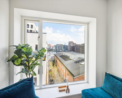 2 værelses lejlighed i Aalborg