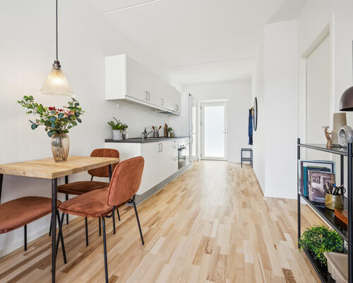 2 værelses lejlighed i Aalborg