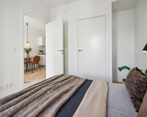 2 værelses lejlighed i Aalborg