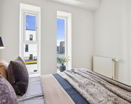 2 værelses lejlighed i Aalborg