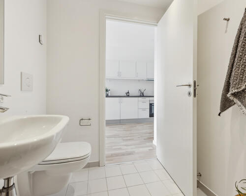 2 værelses lejlighed i Aalborg