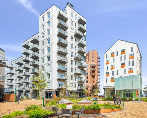 2 værelses lejlighed i Aalborg