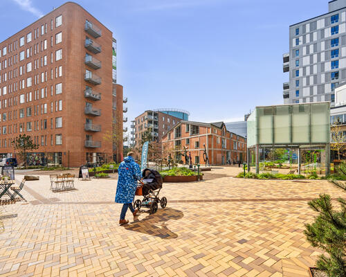 2 værelses lejlighed i Aalborg