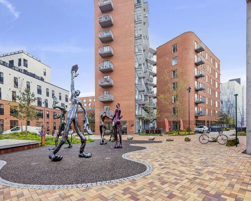 2 værelses lejlighed i Aalborg