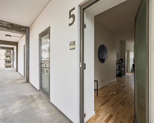 2 værelses lejlighed i Aalborg