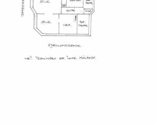 Sjællandsgade 18, 3.,  Viborg