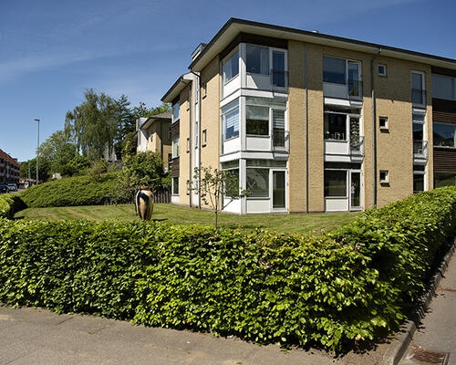 2 værelses lejlighed i Viborg