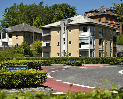 2 værelses lejlighed i Viborg