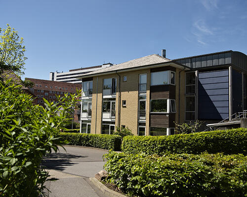 2 værelses lejlighed i Viborg