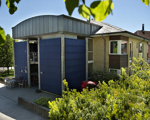 2 værelses lejlighed i Viborg