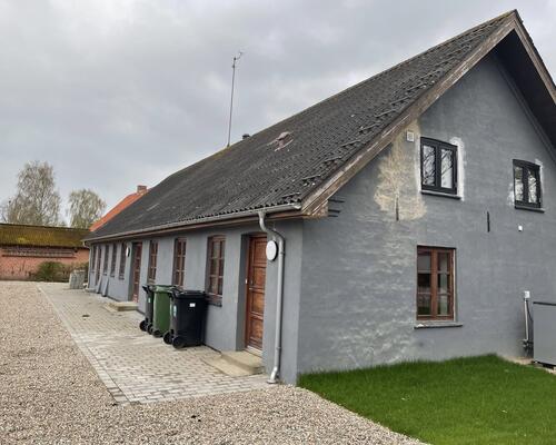 163 m2 værelse i Årslev