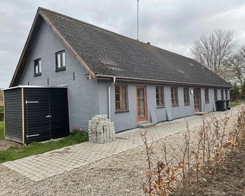 163 m2 værelse i Årslev