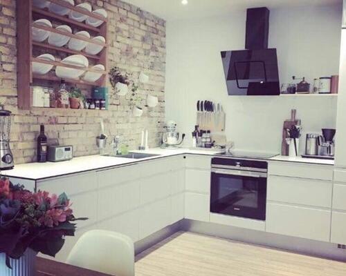 lækker 4værelses lejlighed midt i centrum