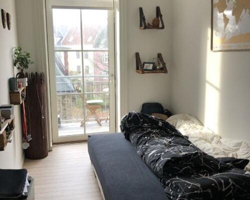 lækker 4værelses lejlighed midt i centrum