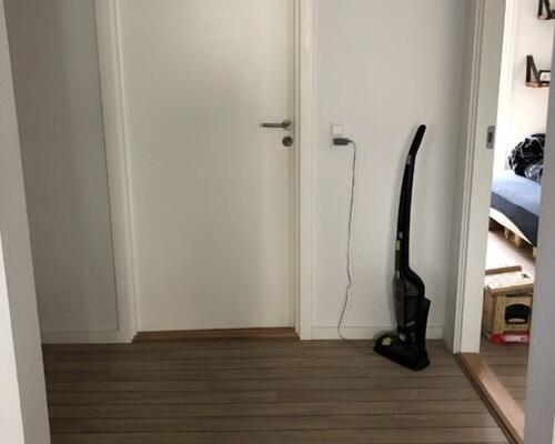 lækker 4værelses lejlighed midt i centrum