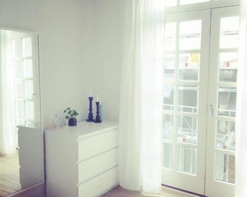 lækker 4værelses lejlighed midt i centrum