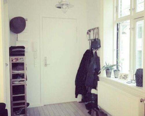 lækker 4værelses lejlighed midt i centrum