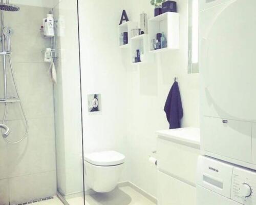 lækker 4værelses lejlighed midt i centrum