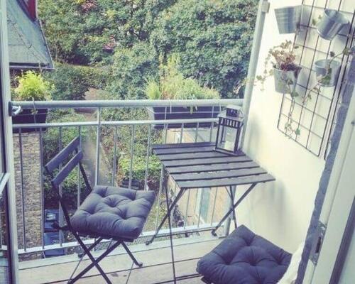 lækker 4værelses lejlighed midt i centrum