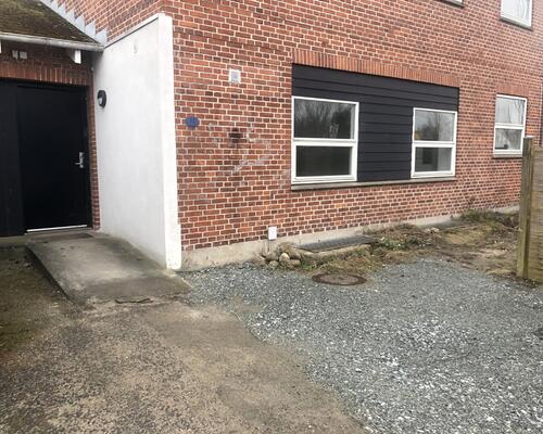 3 værelses lejlighed i Årslev