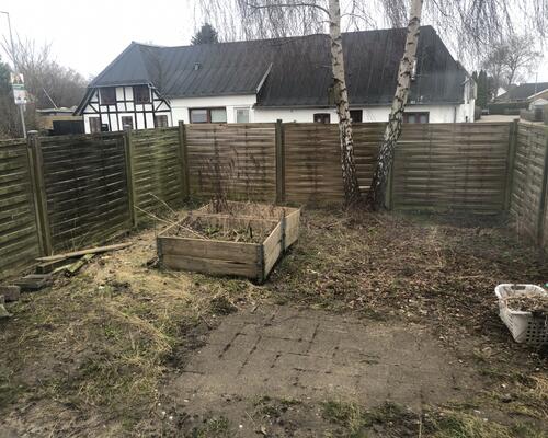 3 værelses lejlighed i Årslev