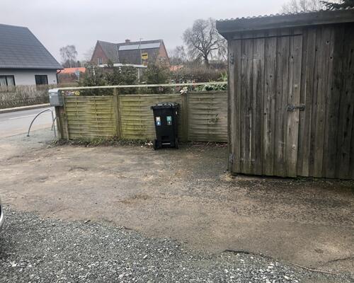 3 værelses lejlighed i Årslev