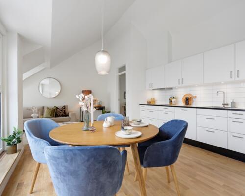 4 værelses lejlighed i Vanløse