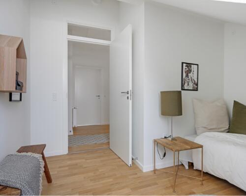 4 værelses lejlighed i Vanløse