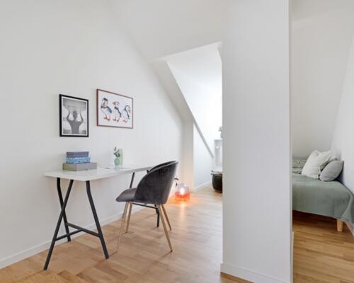 4 værelses lejlighed i Vanløse