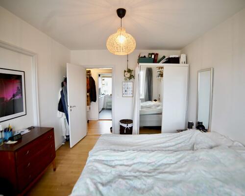 3 værelses lejlighed i Århus V