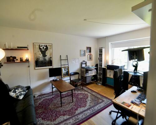 3 værelses lejlighed i Århus V