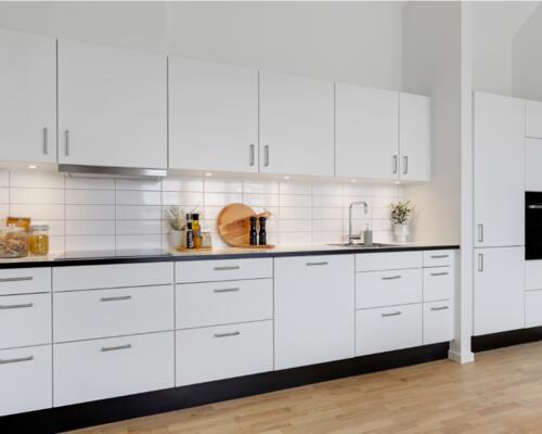 4 værelses lejlighed i Vanløse