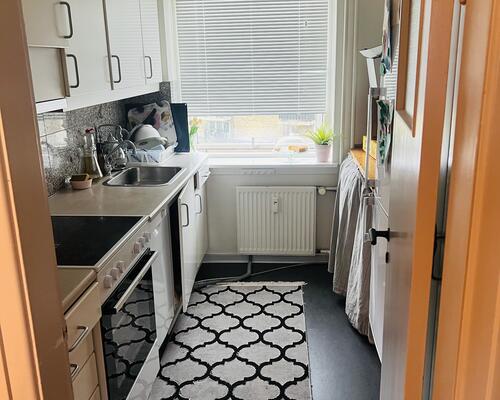 3 værelses lejlighed i Århus V