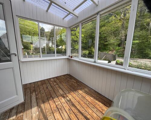 Nydelig stor 3. værelses lejlighed i rolige omgivelser