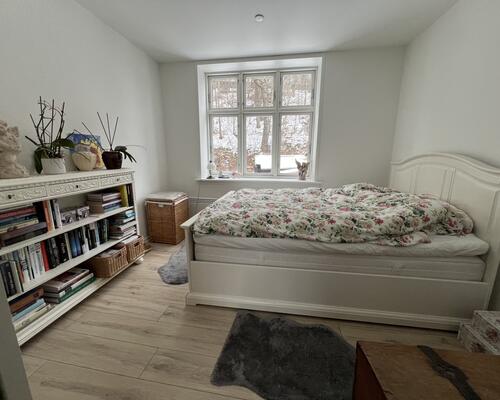 Nydelig stor 3. værelses lejlighed i rolige omgivelser