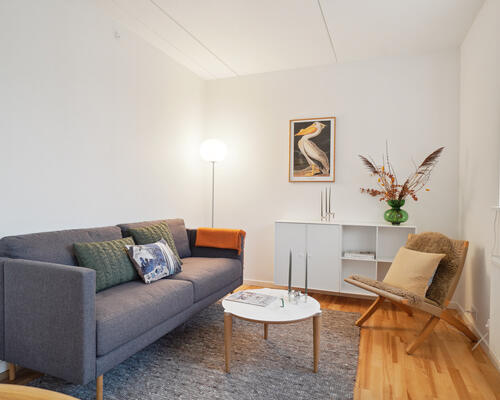 3 værelses lejlighed i Aalborg